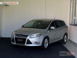 Glavna slika - Ford Focus 2.0 TDCi Titanium PowerShift  - MojAuto