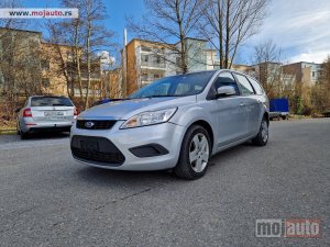 polovni Automobil Ford Focus 2.0 TDCi Carving PowerShift 