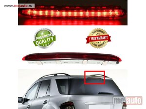 Glavna slika -  Mercedes ML (W164) 05-11 Treci led stop tipski - MojAuto