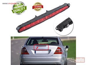 Glavna slika -  Mercedes E (W211) 02-09 Treci led stop tipski - MojAuto