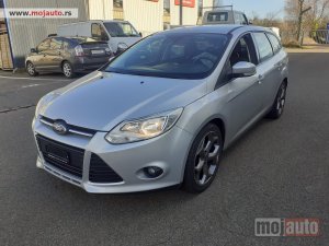 polovni Automobil Ford Focus  1.6 TDCi Titanium 