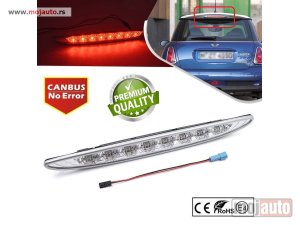 Glavna slika -  MINI MORIS R50,R53 01-06 Treci led stop tipski - MojAuto