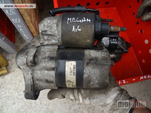 Glavna slika - Renault Megane 1.6 alnaser - MojAuto