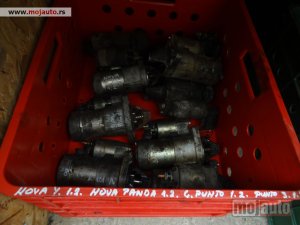 Glavna slika - Fiat Panda 1.2 alnaser - MojAuto