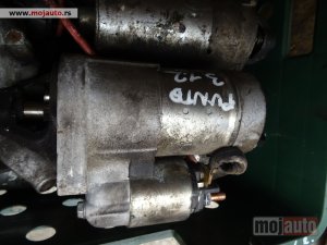 Glavna slika - Fiat Punto 3 1.2 alnaser - MojAuto