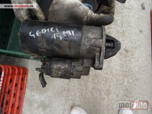 Glavna slika - Fiat Sedici 1.9 mjet alnaser - MojAuto