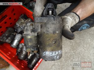 Glavna slika - Fiat Seicento 1.1 alnaser - MojAuto