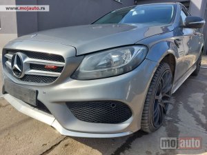 polovni delovi  Mercedes C 180 d BlueTEC u delovima