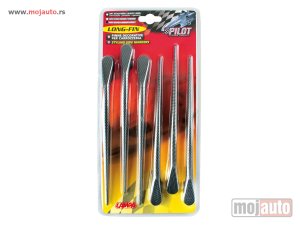 Glavna slika - Carbon 3m lajsne 223mm Set 6kom. - MojAuto