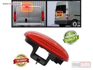 Glavna slika - Opel Vivaro 3 led štop tipski. Cena:5000 rsd. Dimenzije: 140*55mm.!!! G - MojAuto