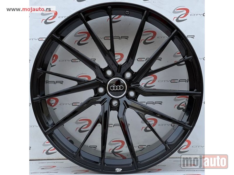 Glavna slika -  Kovane felne 21” 5x112 za Audi - MojAuto