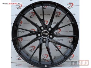 NOVI: delovi  Kovane felne 21” 5x112 za Audi