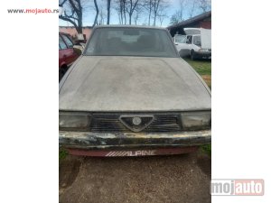 Glavna slika - Alfa Romeo 75 2.0 TS - MojAuto