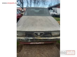 polovni Automobil Alfa Romeo 75 2.0 TS 