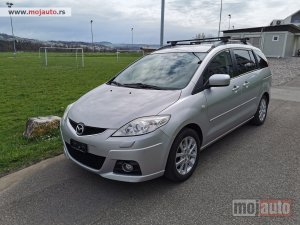 Glavna slika - Mazda 5 2.0 16V Confort  - MojAuto