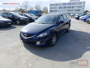 polovni Automobil Mazda 6 2.0 16V Exclusive 