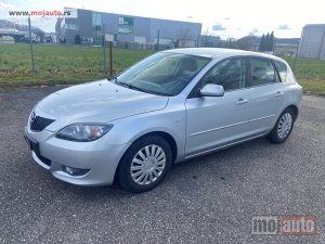 polovni Automobil Mazda 3 1.6 16V Confort 