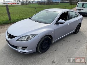 polovni Automobil Mazda 6 2.0 16V Exclusive Activematic 