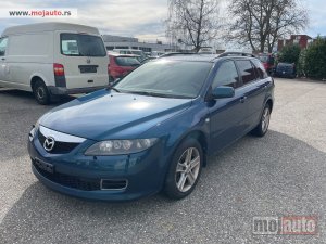 polovni Automobil Mazda 6 2.0 CD 16V Sport 