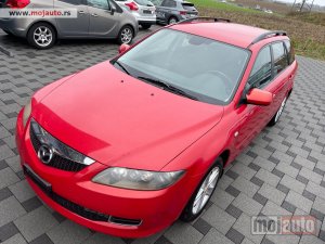 polovni Automobil Mazda 6 2.0 16V Exclusive 