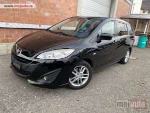 polovni Automobil Mazda 5 1.6 16V CD Confort 