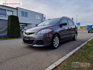 Glavna slika - Mazda 5 2.0d 16V Confort  - MojAuto