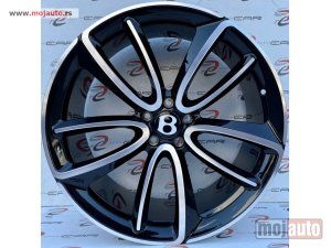 Glavna slika - Kovane felne 21” 5x112 Bentley - MojAuto