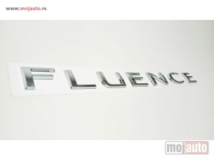 Glavna slika - Renault Fluence natpis.. - MojAuto