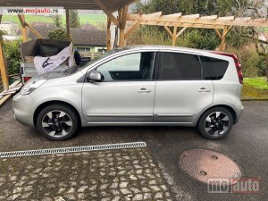 Glavna slika - Nissan Note 1.6 i-Way+ Automatic  - MojAuto