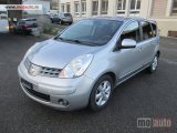 polovni Automobil Nissan Note 1.6 acenta polovni Automobil Nissan Note 1.6 acenta