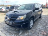 polovni Automobil Mitsubishi Outlander 2.0 16V Turbo 