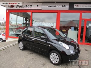 polovni Automobil Nissan Micra  1.2 tekna 