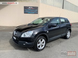 Glavna slika - Nissan Qashqai 2.0 dCi 4WD tekna  - MojAuto