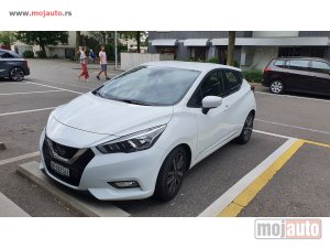 polovni Automobil Nissan Micra 1.5 dCi acenta 