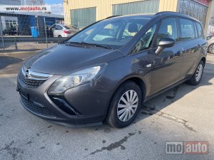 polovni Automobil Opel Zafira  Tourer 1.4i 16V Turbo Automat 