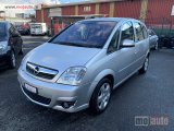 polovni Automobil Opel Meriva 1.6i-16 TP Cosmo polovni Automobil Opel Meriva 1.6i-16 TP Cosmo
