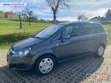 polovni Automobil Opel Zafira 1.7 CDTI Enjoy 