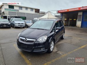 Glavna slika - Opel Zafira 1.8i 16V Enjoy  - MojAuto