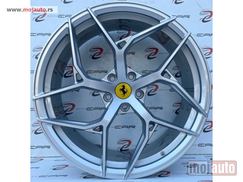 Glavna slika -  Kovane felne 21” 5x114.3 Ferrari - MojAuto