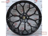 NOVI: delovi  Kovane felne 20” 5x112 Lamborghini