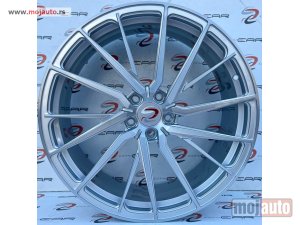 NOVI: delovi  Kovane felne 21” 5x112 Mercedes Benz