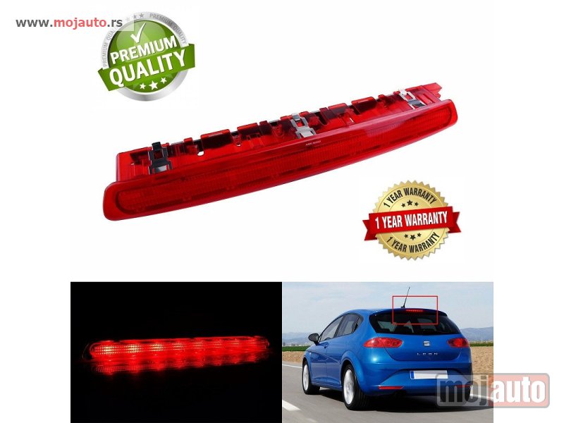 Glavna slika -  Seat Led 3 stop tipski.. - MojAuto