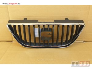 NOVI: delovi  Centralna maska hrom Seat Ibiza 2008-2012