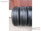 polovni delovi  2079. Gume BRIDGESTONE 15-ice, LETNJE 185/65, Šara 7,7 mm