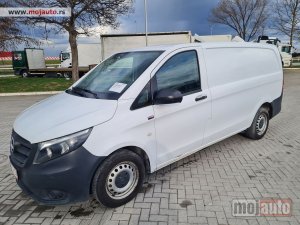 Glavna slika - Mercedes_Benz VITO 111 CDI - MojAuto