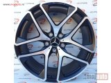 NOVI: delovi  Kovane felne 21" 5x130 Mercedes Benz