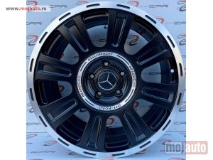 NOVI: delovi  Kovane felne 20” 5x130 Mercedes Benz