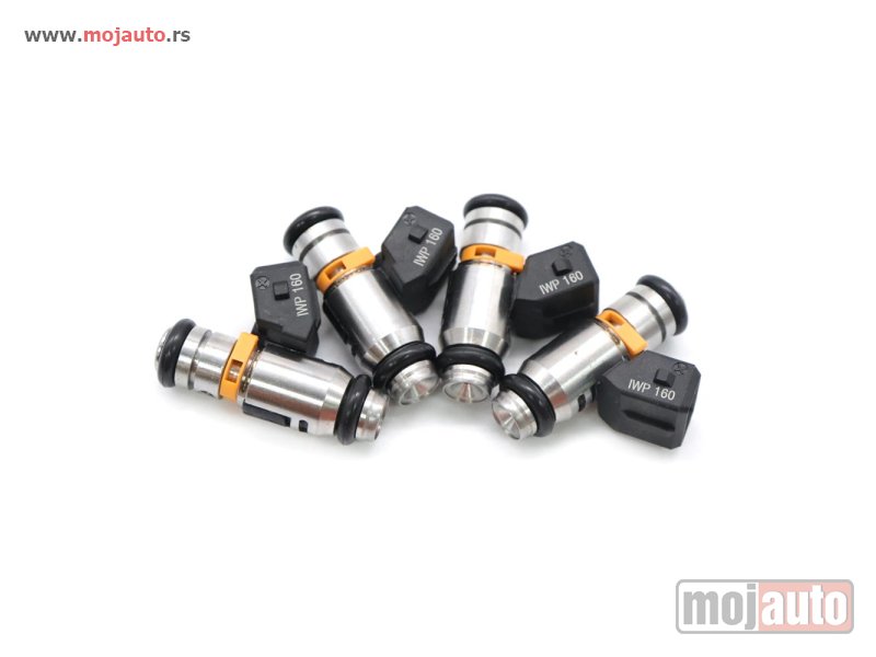 Glavna slika -  Benzinska elektricna dizna Alfa Romeo MITO 1.4-78ks - MojAuto