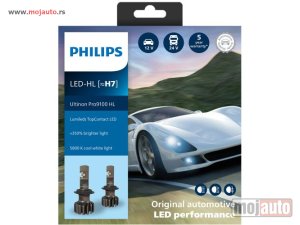 Glavna slika - Phlips H7,H4 Led sijalice Ultinon Pro9100 - MojAuto