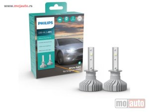 Glavna slika - PHILIPS LED sijalice za farove H1,H7,H11,HIR2 Ultinon Pro5100 sijalice +160% - MojAuto